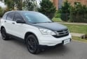 Camionetas - Honda CR-V 2.4 170cv Lx At 2010 GNC 445000Km - En Venta