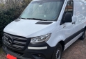 Utilitarios - Mercedes Benz Sprinter 2021 Diesel 340000Km - En Venta