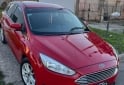 Autos - Ford Focus 3 2016 Nafta 68200Km - En Venta