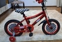 Deportes - Bicicleta rodado 16 - En Venta