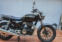 Motos - Honda Hness 350 2025 Nafta 1300Km - En Venta