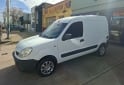 Utilitarios - Renault Kangoo 2013 GNC 190000Km - En Venta