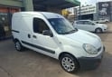 Utilitarios - Renault Kangoo 2013 GNC 190000Km - En Venta