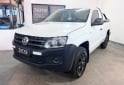 Camionetas - Volkswagen Amarok startline 2016 Diesel - En Venta