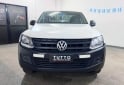 Camionetas - Volkswagen Amarok startline 2016 Diesel - En Venta
