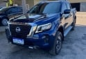 Camionetas - Nissan Frontier. Platinum 2025 Diesel 120Km - En Venta