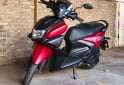 Motos - Yamaha Ray ZR 125 2023 Nafta 13000Km - En Venta