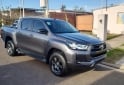 Camionetas - Toyota Hilux SR 2021 Diesel 69000Km - En Venta