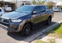 Camionetas - Toyota Hilux SR 2021 Diesel 69000Km - En Venta