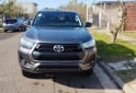 Camionetas - Toyota Hilux SR 2021 Diesel 69000Km - En Venta
