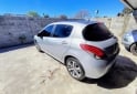 Autos - Peugeot 308 Feline 2018 Nafta 73000Km - En Venta