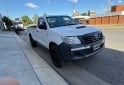 Utilitarios - Toyota Hilux cabina simple 2015 Diesel 208000Km - En Venta