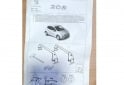 Accesorios para Autos - Barras Porta equipaje Peugeot ORIGINAL (2012-2019) - En Venta