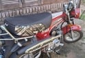 Motos - Motomel MAX 110 2021 Nafta 700Km - En Venta