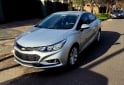 Autos - Chevrolet CRUZE LT 2017 Nafta 90000Km - En Venta