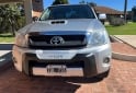 Camionetas - Toyota HILUX SRV 2009 Diesel 267000Km - En Venta