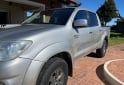 Camionetas - Toyota HILUX SRV 2009 Diesel 267000Km - En Venta