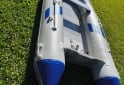 Embarcaciones - Gomón Swan Boats 3,20 m con piso de aluminio - En Venta