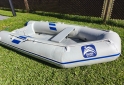Embarcaciones - Gomón Swan Boats 3,20 m con piso de aluminio - En Venta