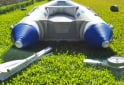 Embarcaciones - Gomón Swan Boats 3,20 m con piso de aluminio - En Venta