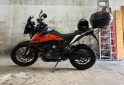 Motos - Ktm Adventure 390 2025 Nafta 6200Km - En Venta