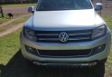 Camionetas - Volkswagen Amarok ultimate 2016 Diesel 140000Km - En Venta