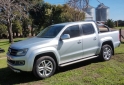 Camionetas - Volkswagen Amarok ultimate 2016 Diesel 140000Km - En Venta