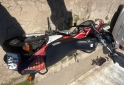 Motos - Yamaha Xtz 250 2020 Nafta 18600Km - En Venta