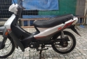 Motos - Zanella Zb 110 2025 Nafta 10100Km - En Venta