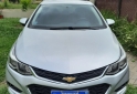 Autos - Chevrolet Cruze 2017 Nafta 86000Km - En Venta