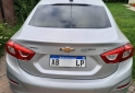 Autos - Chevrolet Cruze 2017 Nafta 86000Km - En Venta
