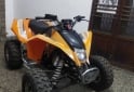 Cuatris y UTVs - Zanella Madmax 300cc 2013 742Km - En Venta