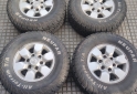 Accesorios para Autos - Juego de Llantas 15 Toyota Hilux Impecables. $1.200.000 las 4. NO BAJO PRECIO - En Venta