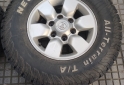 Accesorios para Autos - Juego de Llantas 15 Toyota Hilux Impecables. $1.200.000 las 4. NO BAJO PRECIO - En Venta