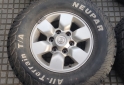Accesorios para Autos - Juego de Llantas 15 Toyota Hilux Impecables. $1.200.000 las 4. NO BAJO PRECIO - En Venta