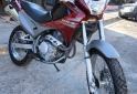 Motos - Honda Falcon 400 nx 2009 Nafta 30000Km - En Venta