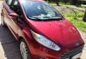 Autos - Ford Fiesta KD SE Plus 2017 Nafta 70000Km - En Venta