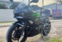 Motos - Kawasaki Ninja 509 ABS 2025 Nafta 300Km - En Venta
