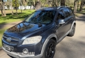 Camionetas - Chevrolet Captiva ltz 2009 Diesel 197000Km - En Venta
