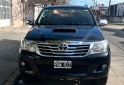 Camionetas - Toyota Hilux 2015 Diesel 165000Km - En Venta