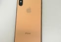 Telefonía - iPhone XS dorado libre para cualquier empresa 512GB 100% batería - En Venta
