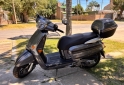 Motos - Kymco Like 125 2025 Nafta 700Km - En Venta