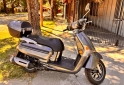 Motos - Kymco Like 125 2025 Nafta 700Km - En Venta