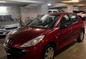 Autos - Peugeot 207 2009 Nafta 201000Km - En Venta