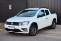 Utilitarios - Volkswagen Saveiro Highline 2017 Nafta 134000Km - En Venta