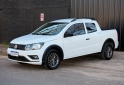 Utilitarios - Volkswagen Saveiro Highline 2017 Nafta 134000Km - En Venta