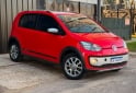 Autos - Volkswagen Up Cross 2017 Nafta 44850Km - En Venta