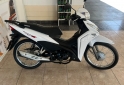 Motos - Honda WAVE 110 2022 Nafta 7277Km - En Venta