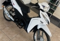 Motos - Honda WAVE 110 2022 Nafta 7277Km - En Venta