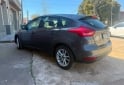 Autos - Ford Ford Focus 2017 Nafta 139000Km - En Venta